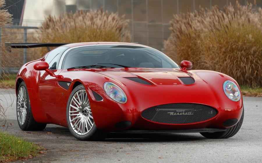 Zagato Mostro (5) '2015